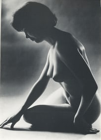 German Nude. C1965