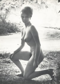 German Nude. C1965