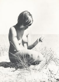 German Nude. C1965