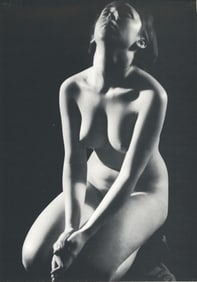German Nude. C1965