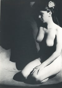 German Nude. C1965