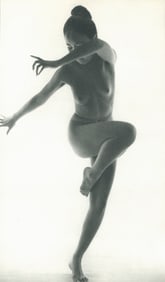 Japanese Nude by Masaya Nakamura. C1961