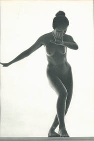 Japanese Nude by Masaya Nakamura. C1961