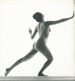 Japanese Nude by Masaya Nakamura. C1961