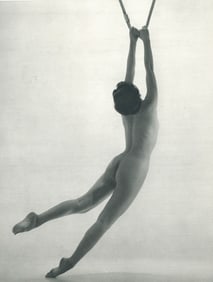 Japanese Nude by Masaya Nakamura. C1961