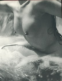 Japanese Nude by Masaya Nakamura. C1961