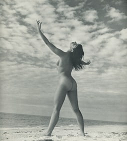 Nude by Andre de Dienes. C1954