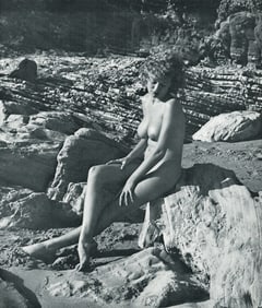 Nude by Andre de Dienes. C1954