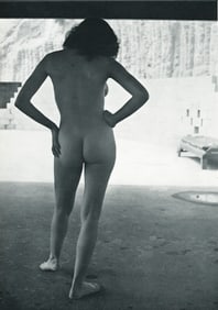 Nude by Andre de Dienes. C1954