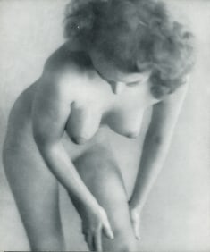Nude by Andre de Dienes. C1954