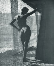 Nude by Andre de Dienes. C1954