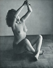 Nude by Andre de Dienes. C1954