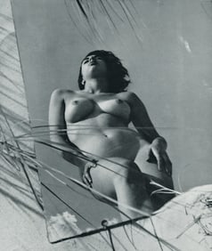 Nude by Andre de Dienes. C1954