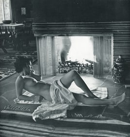 Nude by Andre de Dienes. C1954