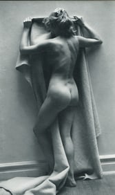 Nude by Andre de Dienes. C1954