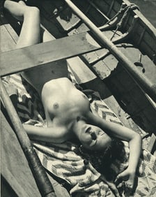 Nude by Roye. C1938