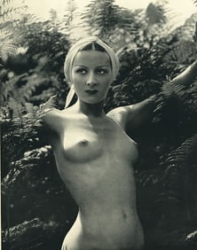 Nude by Roye. C1938