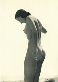 Nude by Roye. C1938