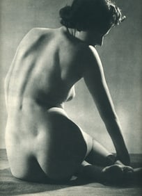 Nude by Erwin Marton. C1950