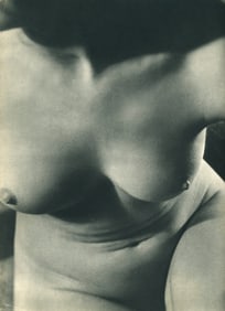 Nude by Erwin Marton. C1950