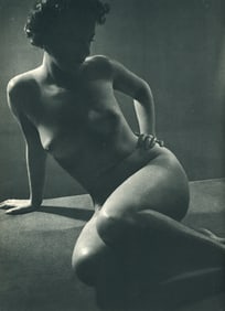 Nude by Erwin Marton. C1950