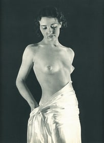 Nude by Erwin Marton. C1950