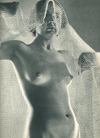 Nude by Erwin Marton. C1950