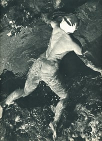 Nude by Erwin Marton. C1950