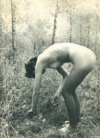 Nude by Erwin Marton. C1950