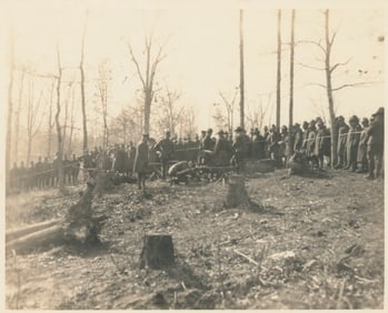 Gunnery Instruction. C1940