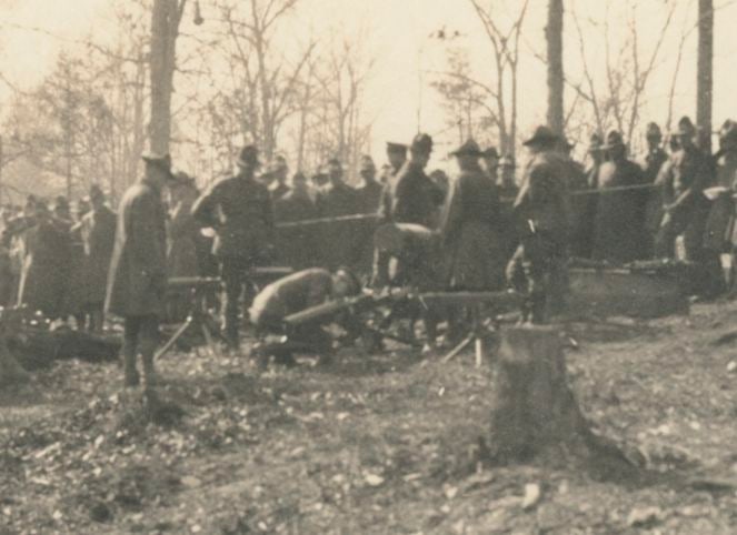 Gunnery Instruction. C1940 - 2