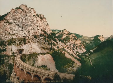 Semmering Railway Viaduct