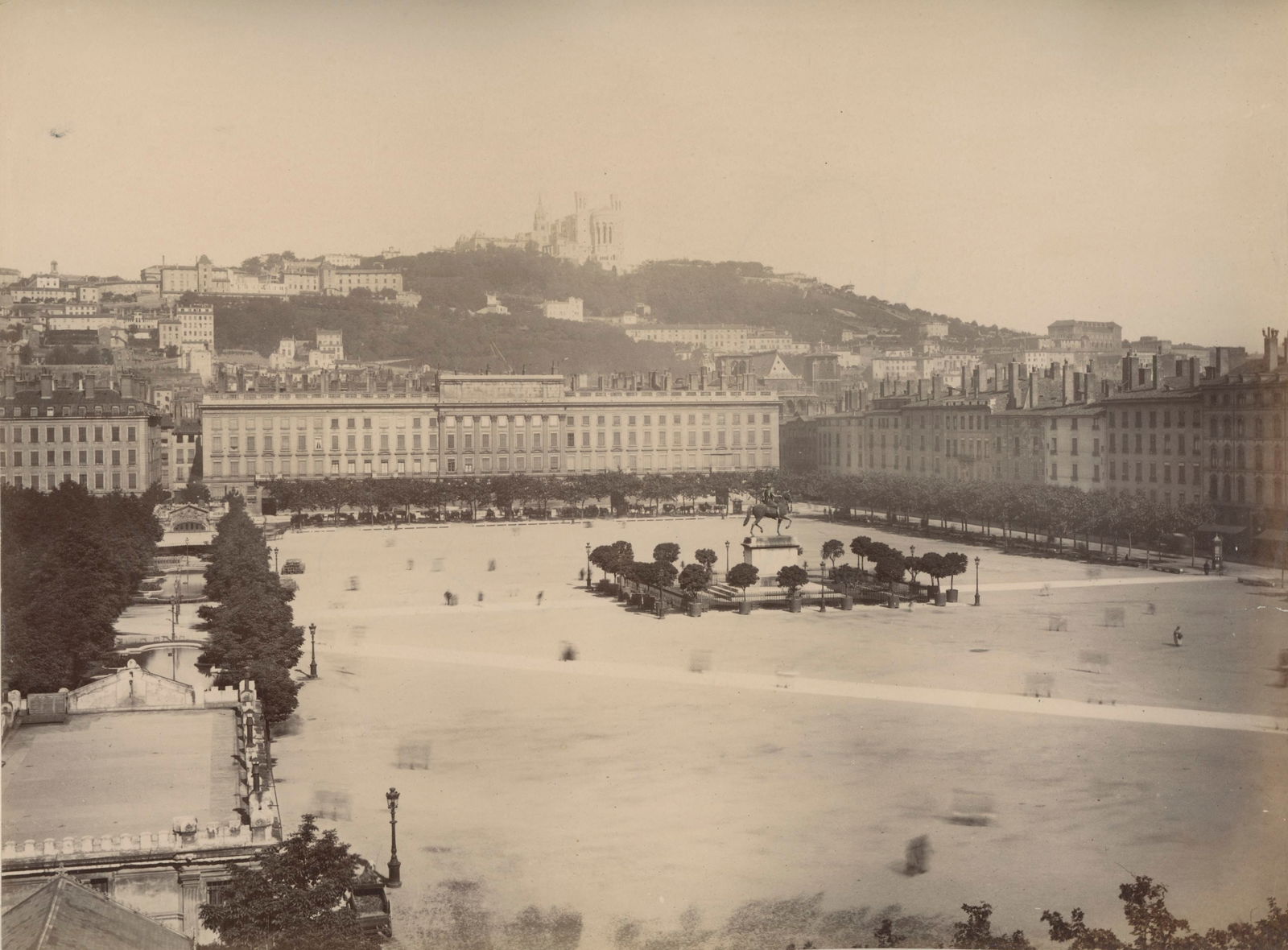 Lyons, France. c1880 (1 of 2)