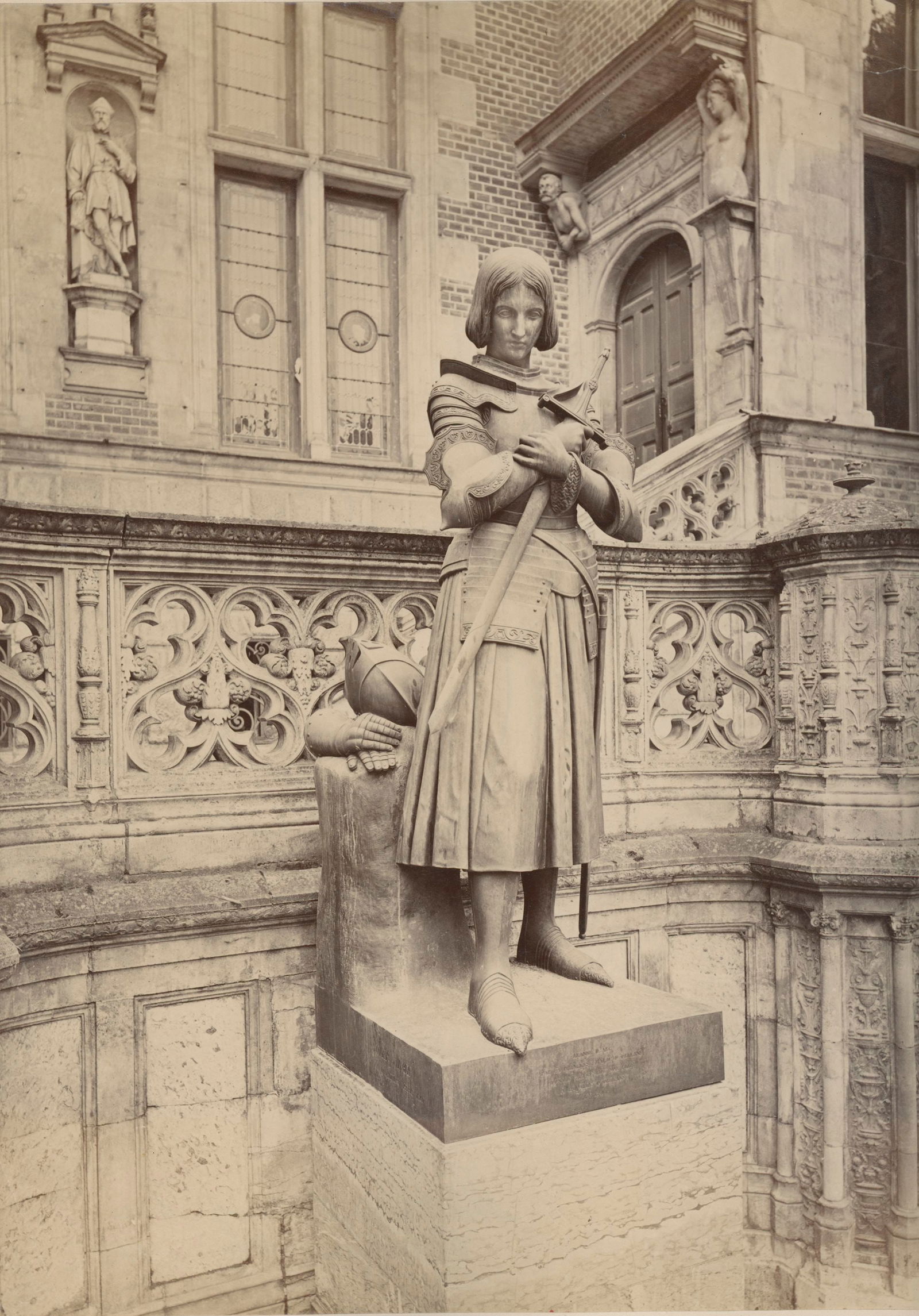 Lyons, France. c1880 - 2