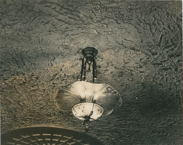 Art Deco Light Fitting c1920