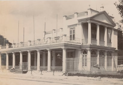 Havana Residence. c1900