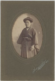 Japanese Lady. c1890