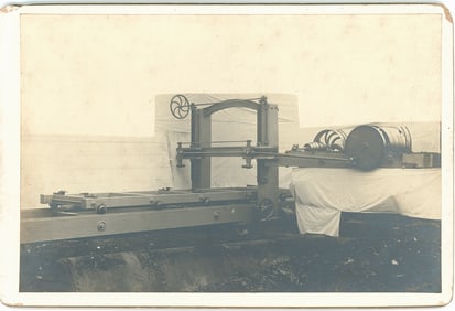 Machine 1, c1890