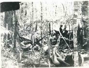 Amazonian Natives. c1955