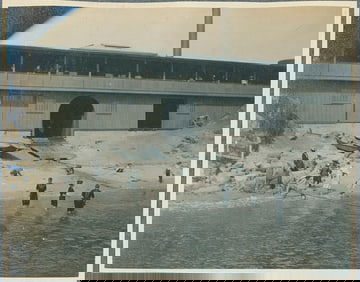 Bath House, Pacific Grove, Calif. c1890