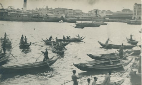 Bangkok, Siam. C1920.