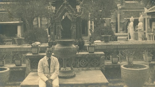 Bangkok, Siam. C1920.