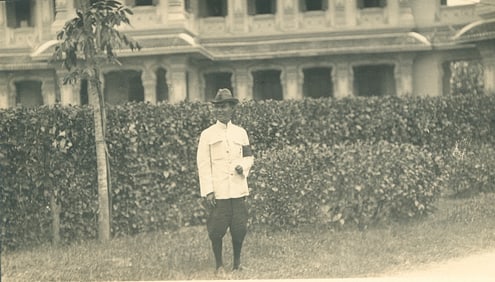 Bangkok, Siam. C1920.