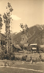 Kashmir. C1935