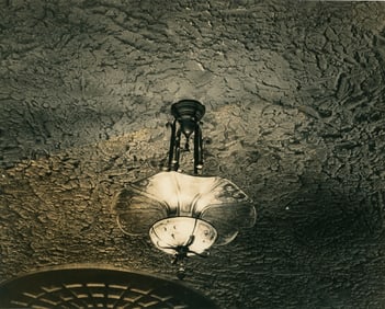 Art Deco Light Fitting c1920