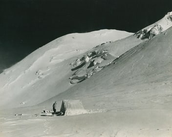 In a Snowy Wilderness. C1960
