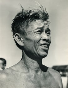 Farmer in French Indo-China. c1920