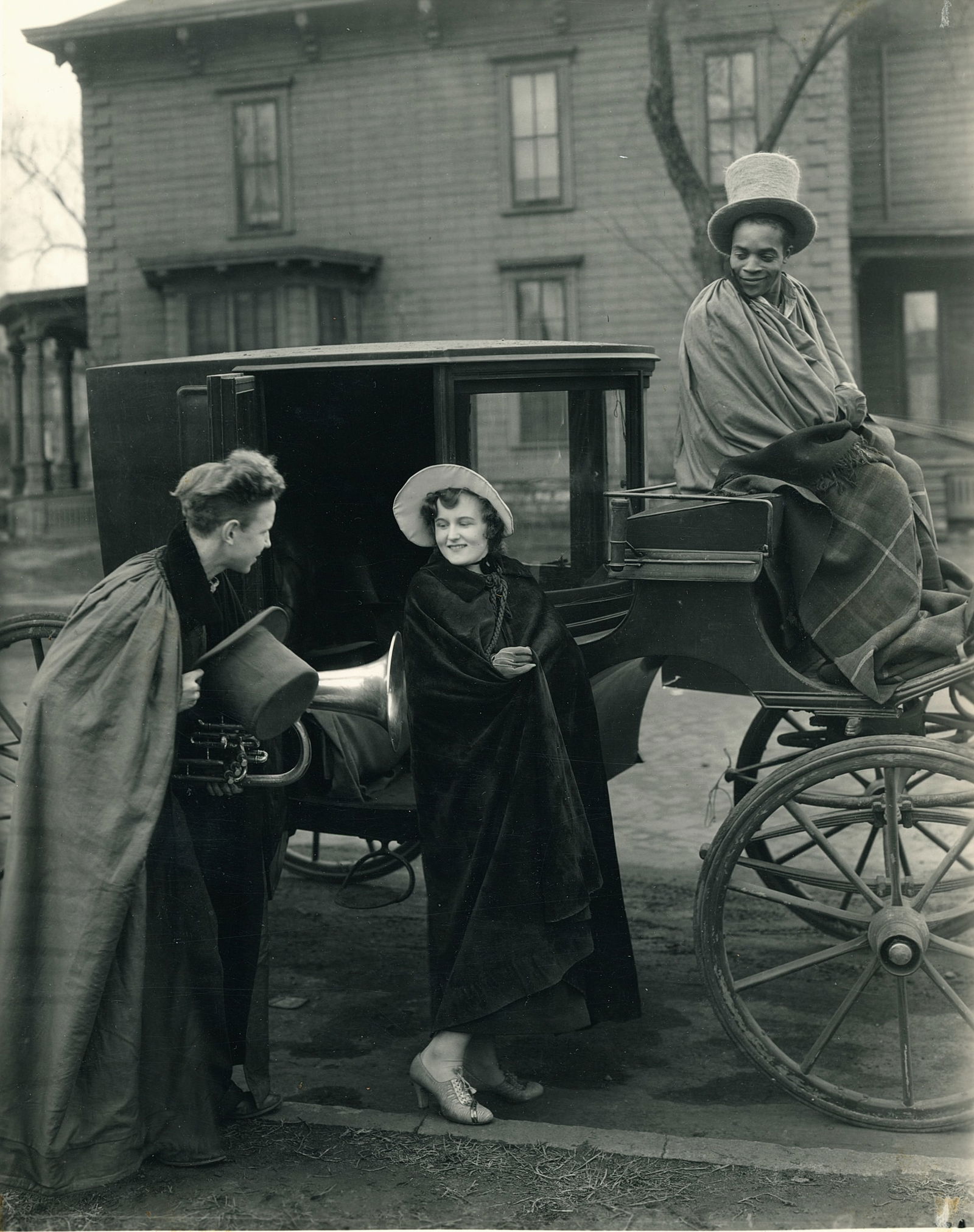 Lucille (Ginger) Anderson, Actress. C1930: Lucille (Ginger) Anderson.Professional Studio photograph. Good contrast and tonality. 9.25 x 7.5 in.