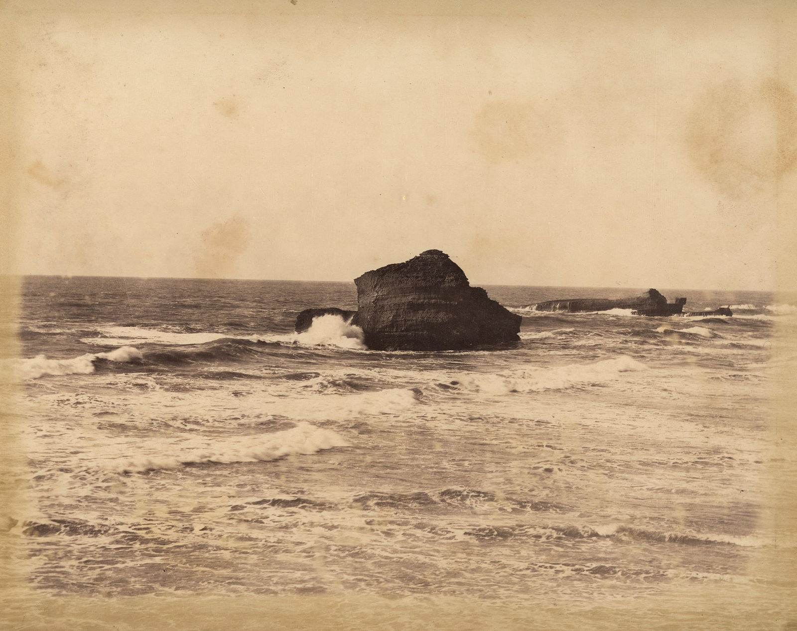 Castle Brunswick Bridge. c1880 - 2