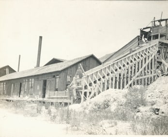 The Marble Works, Colton, Californnia. c1910
